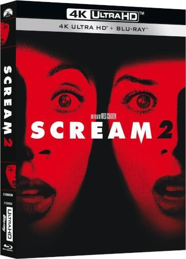 Scream 2 (4K Ultra Hd+Blu-Ray) - Wes Craven