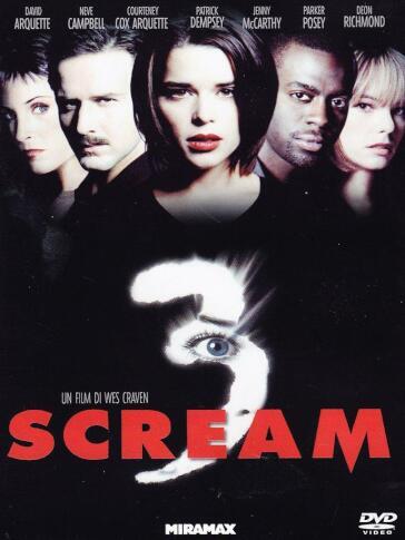 Scream 3 - Wes Craven