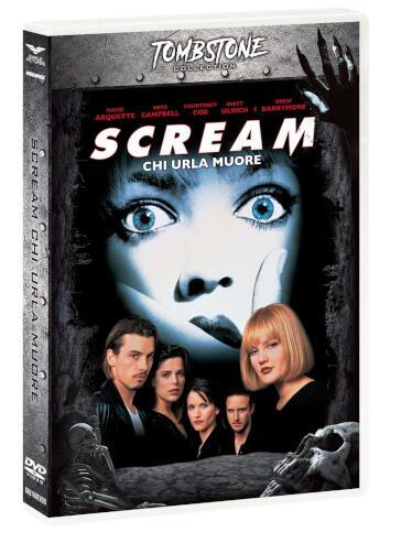 Scream (Tombstone) - Wes Craven