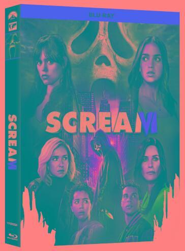 Scream VI (4K Ultra Hd+Blu-Ray)