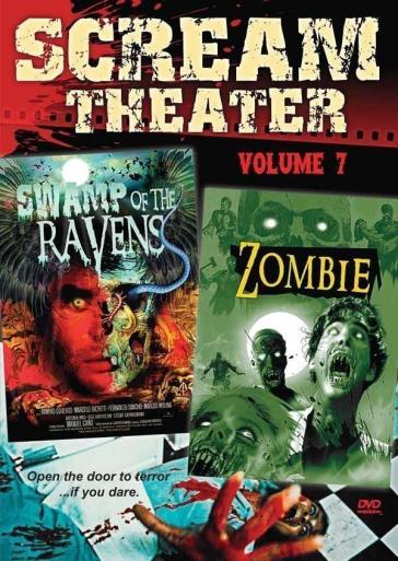 Scream theater double feature vol 7 - MOVIE