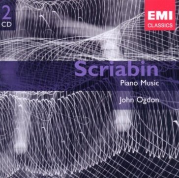 Scriabin: piano music - John Ogdon