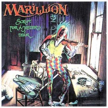 Script for a jester's tea - Marillion