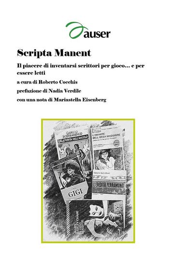 Scripta manent - Roberto Cocchis