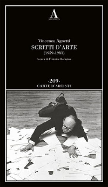Scritti (1959-1981) - Vincenzo Agnetti