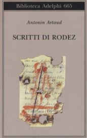 Scritti di Rodez