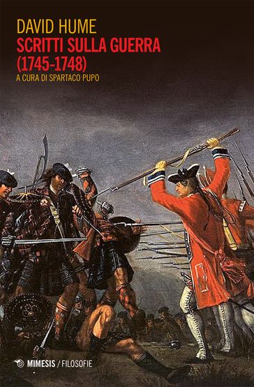 Scritti sulla guerra - David Hume