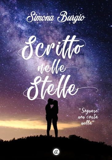 Scritto nelle stelle - Simona Burgio