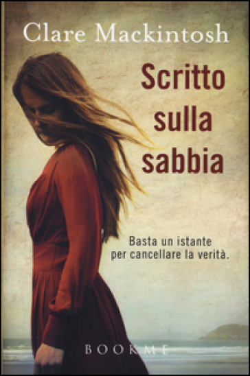 Scritto sulla sabbia - Clare Mackintosh