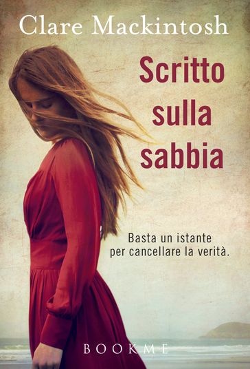 Scritto sulla sabbia - Clare Mackintosh