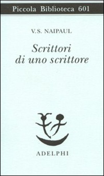 Scrittori di uno scrittore - Vidiadhar Suraj Naipaul