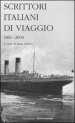 Scrittori italiani di viaggio. 2: 1861-2000