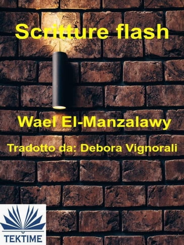 Scritture Flash - Wael El-Manzalawy