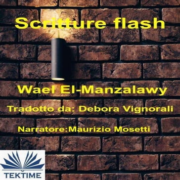 Scritture Flash - Wael El-Manzalawy