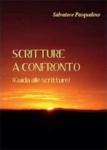 Scritture a confronto - Salvatore Pasqualino