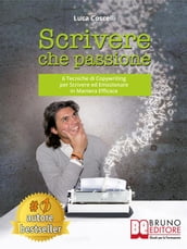 Scrivere Che Passione