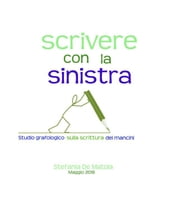 Scrivere con la sinistra