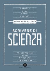 Scrivere di scienza