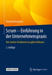 Scrum Einführung in der Unternehmenspraxis