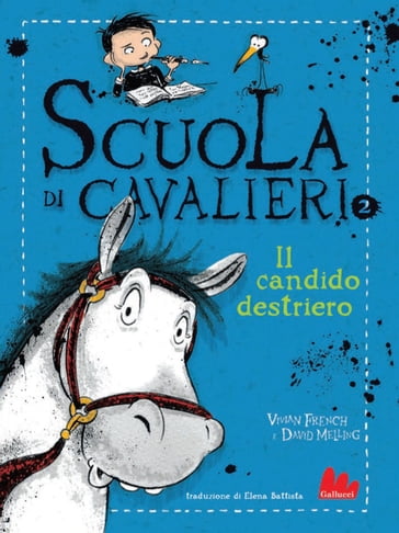 Scuola di cavalieri 2. Il candido destriero - Vivian French