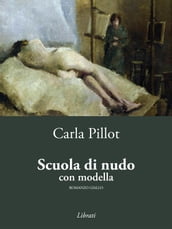 Scuola di nudo con modella