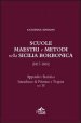 Scuole, maestri e metodi nella Sicilia borbonica (1817-1860). 3: Appendice statistica. Intendenze di Palermo e Trapani