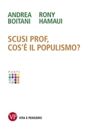 Scusi Prof, cos