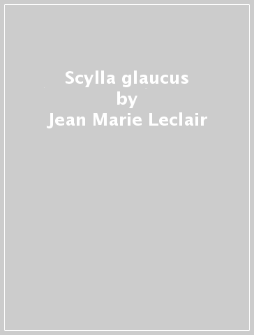 Scylla & glaucus - Jean-Marie Leclair