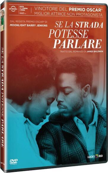 Se La Strada Potesse Parlare - Barry Jenkins