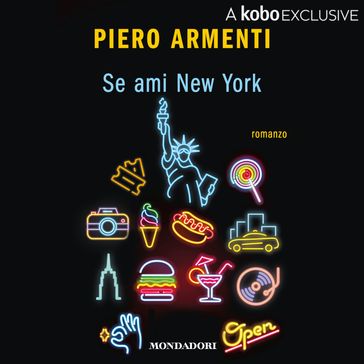 Se ami New York - Piero Armenti