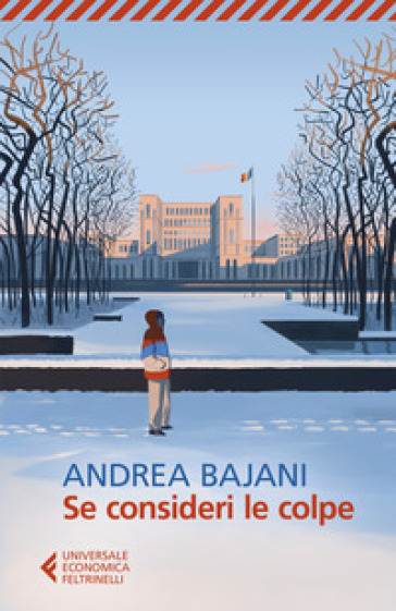 Se consideri le colpe - Andrea Bajani