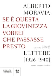 Se è questa la giovinezza vorrei che passasse presto