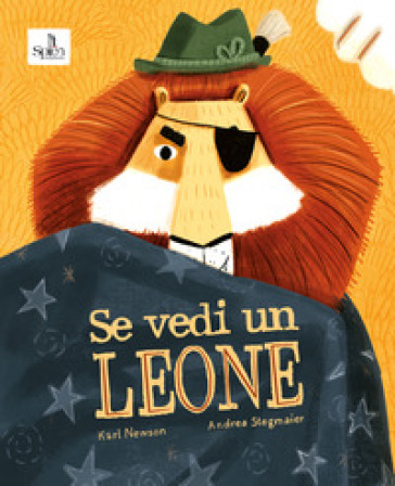 Se vedi un leone - Karl Newson