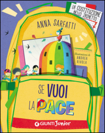 Se vuoi la pace - Anna Sarfatti