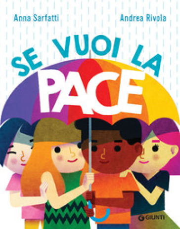 Se vuoi la pace - Anna Sarfatti