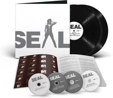 Seal (box deluxe edt. 2 lp + 4 cd remast