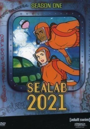 Sealab 2021 -1st season - Animation