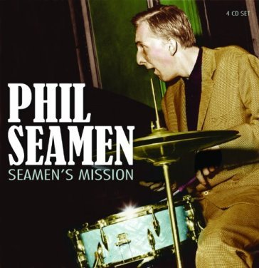 Seamen's mission - PHIL SEAMEN