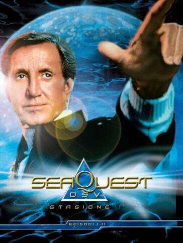 Seaquest - Stagione 01 #01 (Eps 01-11) (4 Dvd)