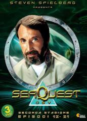 Seaquest - Stagione 02 #02 (Eps 12-22) (3 Dvd)