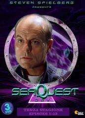 Seaquest - Stagione 03 #01 (Eps 01-13) (3 Dvd)