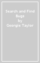 Search and Find Bugs