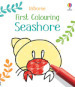 Seashore. First colouring. Ediz. a colori