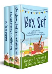 Seasoned Southern Sleuths Cozy Mystery Box Set 1