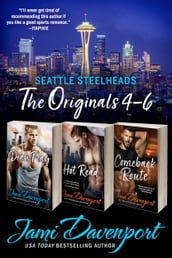 Seattle Steelheads 4-6: The Originals