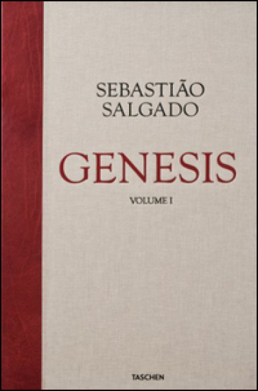 Sebastiao Salgado. Genesis. Ediz. limitata - Sebastiao Salgado