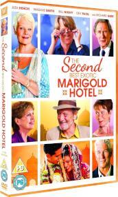 Second Best Exotic Marigold Hotel (The) [Edizione: Regno Unito]