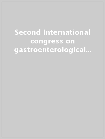 Second International congress on gastroenterological carcinogenesis (Ulm, 25-27 March 1999)