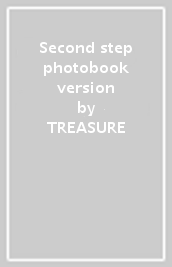 Second step photobook version