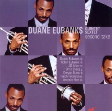 Second take - DUANE EUBANKS